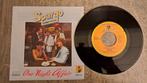Spargo  - one night affair, Cd's en Dvd's, Vinyl Singles, Gebruikt, 7 inch, Single, Ophalen of Verzenden