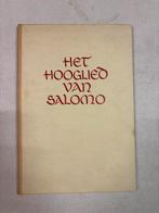 Het Hooglied van Salomo - Klassieke Religieuze Tekst, Boeken, Ophalen of Verzenden, Gelezen, Jodendom