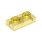 LEGO PLAATJE 1x2 3023 transparante kleuren (10 st) LEGOhuis, Ophalen of Verzenden, Nieuw, Losse stenen, Lego