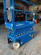 Skyjack SJIII 3219 hoogwerker, schaarhoogwerker, Doe-het-zelf en Verbouw, Verzenden