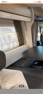 GEZOCHT Chausson XLB 718 camper Kussens, Caravans en Kamperen, Camper-accessoires, Ophalen of Verzenden, Gebruikt