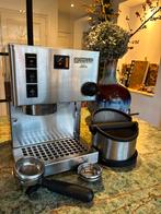 Rancilio Silva, Ophalen of Verzenden, Zo goed als nieuw, Espresso apparaat