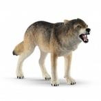 Schleich 14821 wolf, dierfiguur, Ophalen of Verzenden, Zo goed als nieuw, Overige soorten, Beeldje of Figuurtje