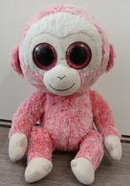 Ty beanie boo aap Ruby 24 cm, Ophalen of Verzenden, Zo goed als nieuw