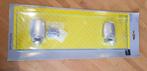 Sanitair Badkamer Planchet Glazen plankje Toilet 40cm, Minder dan 50 cm, Overige kleuren, Nieuw, Ophalen of Verzenden