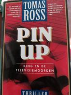 Tomas Ross - Pin-Up, Gelezen, Ophalen of Verzenden, Nederland, Tomas Ross