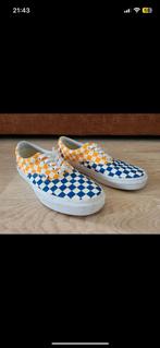 Vans Era Checkerboard - maat 41, Ophalen of Verzenden, Zo goed als nieuw