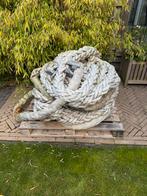Scheepstouw-tros-landvast, Tuin en Terras, Ophalen, Zo goed als nieuw
