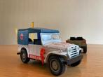 FIAT Campagnola BARLUX BMG 1:25 driemaal, Ophalen of Verzenden, Zo goed als nieuw, Auto