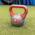 Kettlebell 4 KG – Stevig & Geschikt voor Training, Ophalen, Zo goed als nieuw, Kettlebell