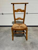 Vintage bidstoeltje, Antiek en Kunst, Ophalen