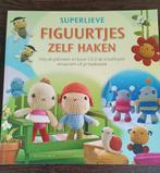 Superlieve figuurtjes zelf haken, Ophalen of Verzenden, Zo goed als nieuw, Breien en Haken, Ana Paula Rimoli