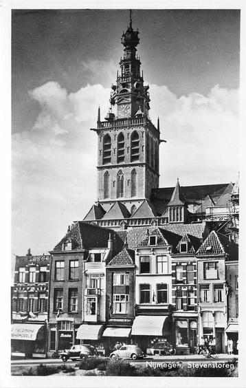 (386-026-019) Nijmegen Stevenstoren beschikbaar voor biedingen