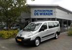 Peugeot EXPERT 2.0-16V BENZINE L2H1 (VERLENGD) 3ZITS AIRCO S, Auto's, Bestelauto's, Bedrijf, Handgeschakeld, Zilver of Grijs, Electronic Stability Program (ESP)