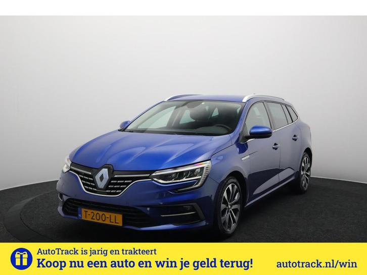 Renault Mégane Estate 1.3 TCe 140 Techno Automaat | Easy Li, Auto's, Renault, Bedrijf, Te koop, Mégane, ABS, Achteruitrijcamera