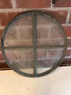 Mooie ijzeren stalraam, Doe-het-zelf en Verbouw, Glas en Ramen, Ophalen, Gebruikt, Minder dan 80 cm, Minder dan 80 cm