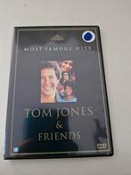 DVD Tom Jones & Friends, Alle leeftijden, Ophalen of Verzenden, Zo goed als nieuw