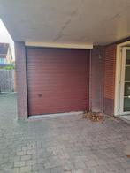 Elektrische garage deur, Doe-het-zelf en Verbouw, Deuren en Horren, Ophalen of Verzenden, 120 cm of meer, Garagedeur, 215 cm of meer