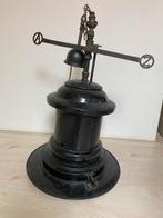 Antieke Graetz-Licht Gaslamp, Antiek en Kunst, Antiek | Lampen, Ophalen of Verzenden