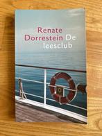 Boek Renate Dorrestein - De leesclub, Boeken, Gelezen, Ophalen of Verzenden, Nederland