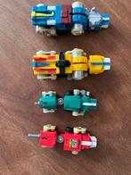 4x Voltron Go-Lion 1984, Ophalen of Verzenden, Gebruikt