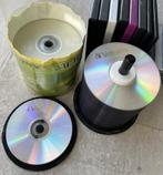 Verbatim DVD+R DL (8x), DVD-R (100x), Sony CD-R (90x), Nieuw, Ophalen of Verzenden, Dvd, Herschrijfbaar
