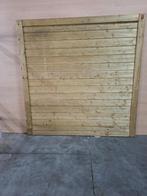 Restanten / showmodellen schuttingen / tuinschermen, Ophalen, Hout, Minder dan 3 meter, 1 tot 2 meter