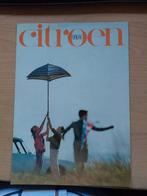 Autofolder, Verzenden, Nieuw, Citroën, Citroën