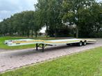 VELDHUIZEN be oplegger 10 ton autotransporter met Ramsey lie, Overige brandstoffen, Origineel Nederlands, Bedrijf, Aanhangers en Opleggers