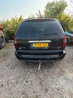 Chrysler grand voyager, Auto's, Voorwielaandrijving, 750 kg, Blauw, Handgeschakeld