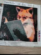 Diamond Painting Vos, Hobby en Vrije tijd, Overige Hobby en Vrije tijd, Ophalen of Verzenden, Nieuw