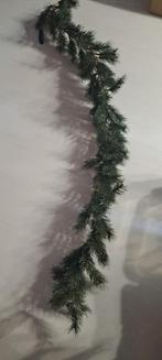 Guirlande met verlichting, Diversen, Kerst, Ophalen, Zo goed als nieuw