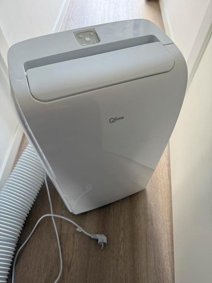 Qlima P522 mobiele airco – 2,1 kW – werkt perfect!, Witgoed en Apparatuur, Airco's, Zo goed als nieuw, Mobiele airco, Minder dan 60 m³