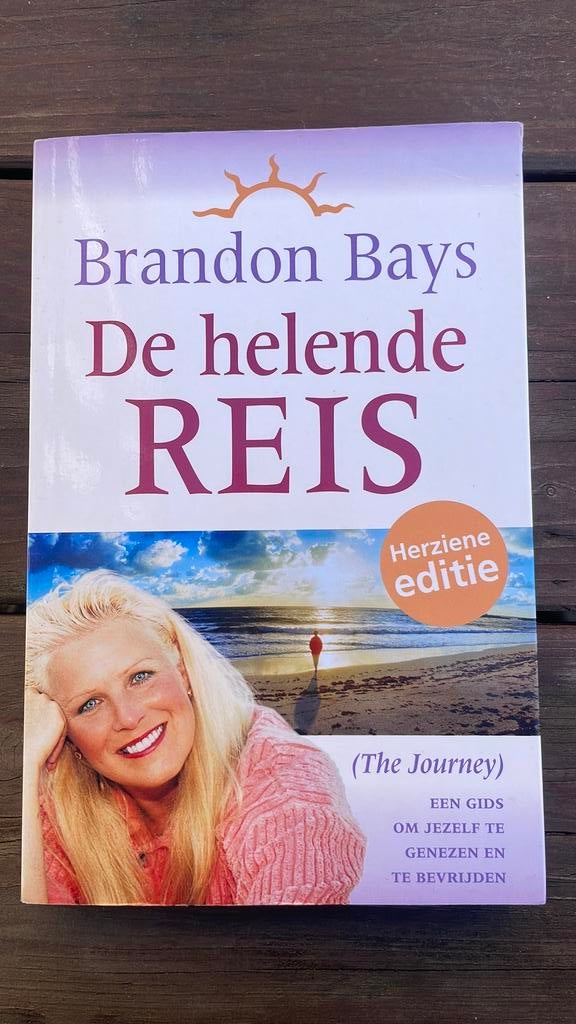 Brandon Bays - De helende reis, Brandon Bays, Sociale wetenschap, Ophalen of Verzenden, Zo goed als nieuw