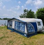 Wilk S3 2007 met mover, voortent, en zakluifel, Caravans en Kamperen, Caravans, Vast bed, Rondzit, Koelkast, Particulier