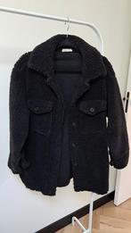 Teddy jas, Kleding | Dames, Jassen | Winter, Ophalen, Nieuw, Maat 38/40 (M), Zwart