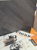 Flexxfloors Visgraat PVC Click - 135 M2 - NIEUW!, Ophalen, Kunststof, 50 tot 150 cm, Nieuw