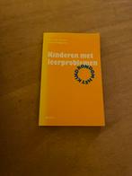 C. Paagman - Kinderen met leerproblemen, Boeken, Ophalen of Verzenden, Zo goed als nieuw, C. Paagman; R. de Groot