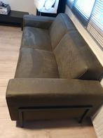 Leen bakker bank, Huis en Inrichting, Ophalen, 75 tot 100 cm, 200 tot 250 cm, Driepersoons