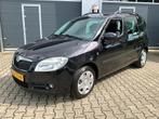 Skoda Roomster 1.4-16V Tour Airco Trekhaak, Voorwielaandrijving, 4 cilinders, Roomster, Zwart