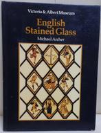 English Stained Glass by Michael Archer, Ophalen of Verzenden, Zo goed als nieuw, Overige onderwerpen, Zie beschrijving