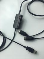 Roland UM-ONE USB Midi interface, Muziek en Instrumenten, Midi-apparatuur, Ophalen of Verzenden, Zo goed als nieuw