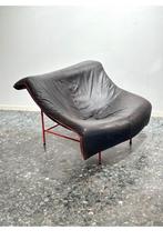 1980’s Butterfly Fauteuil Door Gerard Van Den Berg, Ophalen of Verzenden, Zo goed als nieuw, 75 tot 100 cm