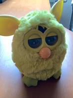 Knalgele Furby in leuke reistas, Ophalen of Verzenden, Gebruikt, Overige typen