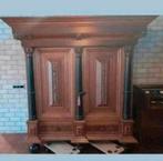 17e eeuwse kolommenkast, Antiek en Kunst, Antiek | Meubels | Kasten, Ophalen