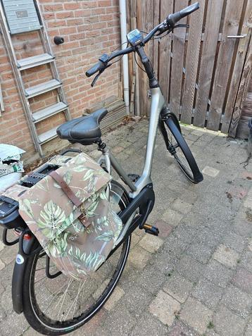 Sparta elektrische fiets beschikbaar voor biedingen