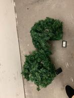 2 guirlandes met lichtjes op batterijen, Diversen, Kerst, Ophalen of Verzenden, Zo goed als nieuw
