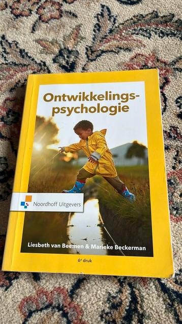 Marieke Beckerman - Ontwikkelings-psychologie beschikbaar voor biedingen