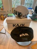 KASK Bambino Chrono TT pro Tijdrithelm, Fietsen en Brommers, Ophalen, Zo goed als nieuw, M, Heer of Dame