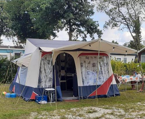 Jamet jametic 2006, Caravans en Kamperen, Tentaccessoires, Gebruikt, Ophalen